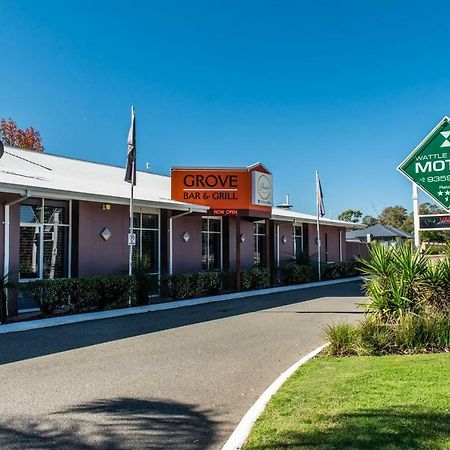 Wattle Grove Motel Perth Eksteriør billede