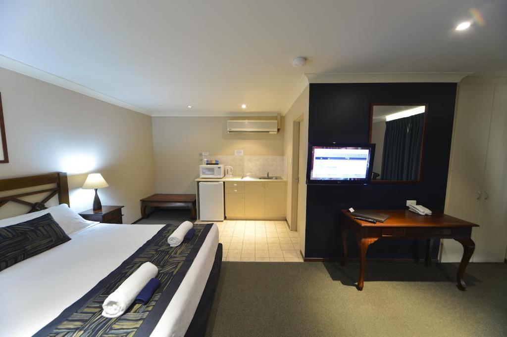 Wattle Grove Motel Perth Eksteriør billede