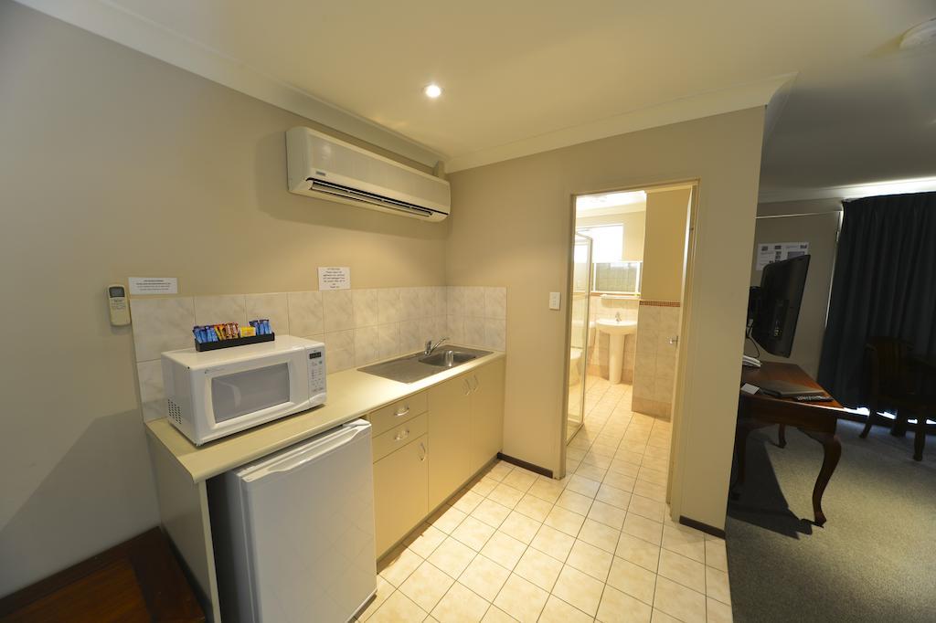 Wattle Grove Motel Perth Værelse billede