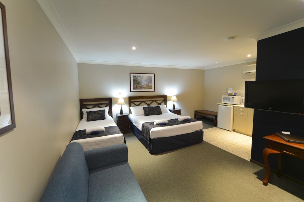 Wattle Grove Motel Perth Værelse billede