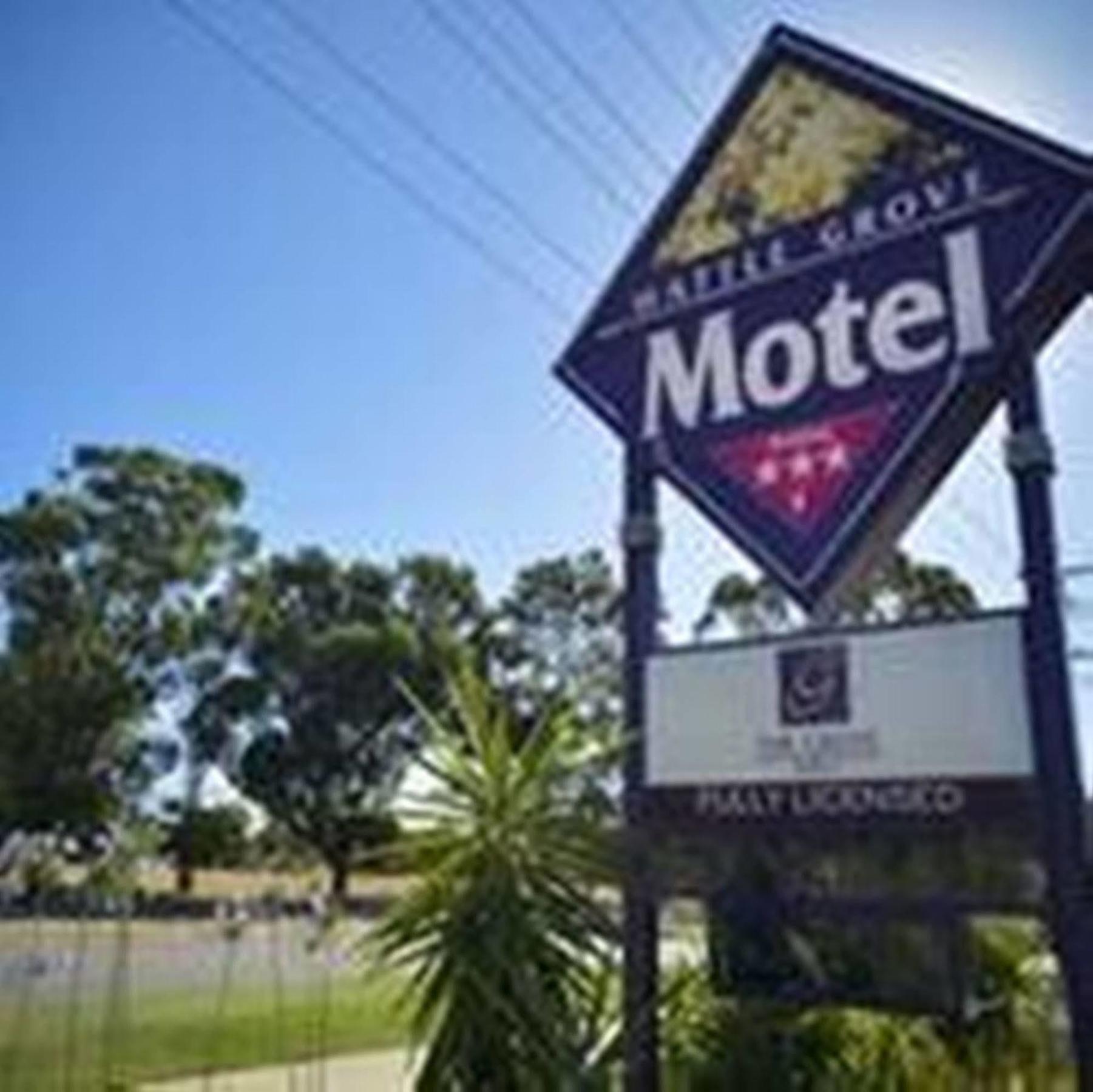 Wattle Grove Motel Perth Eksteriør billede
