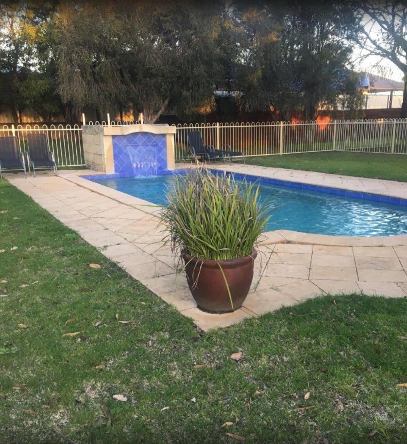 Wattle Grove Motel Perth Eksteriør billede