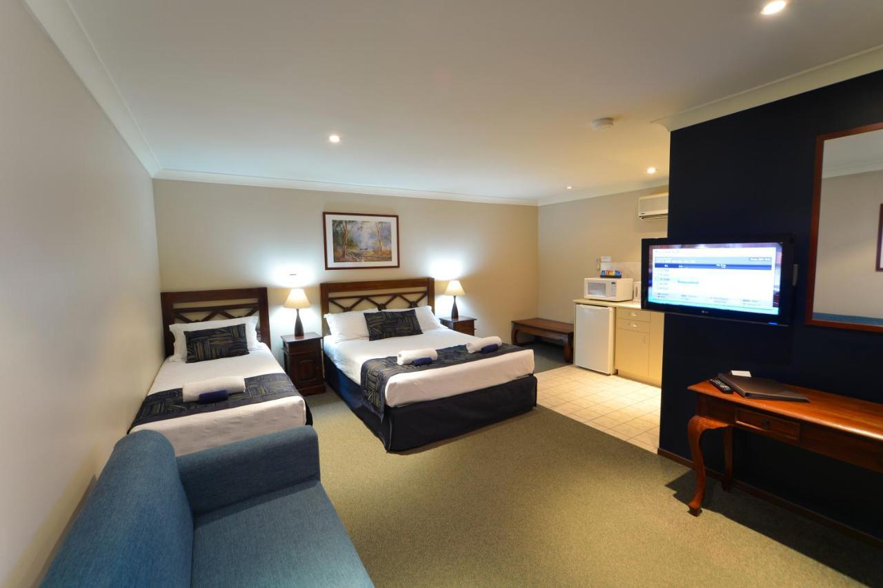 Wattle Grove Motel Perth Eksteriør billede