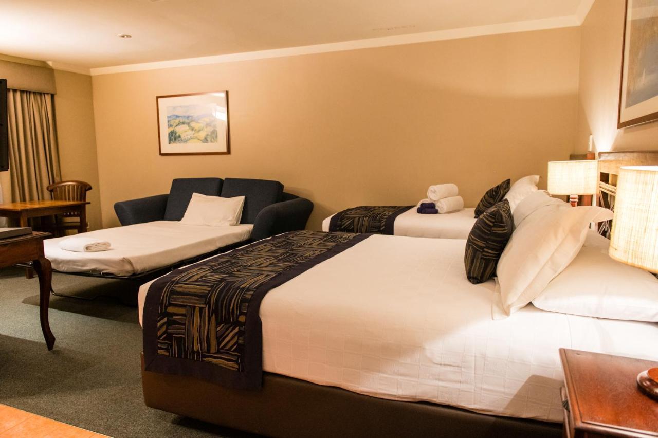 Wattle Grove Motel Perth Eksteriør billede