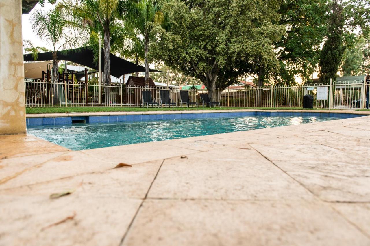 Wattle Grove Motel Perth Eksteriør billede