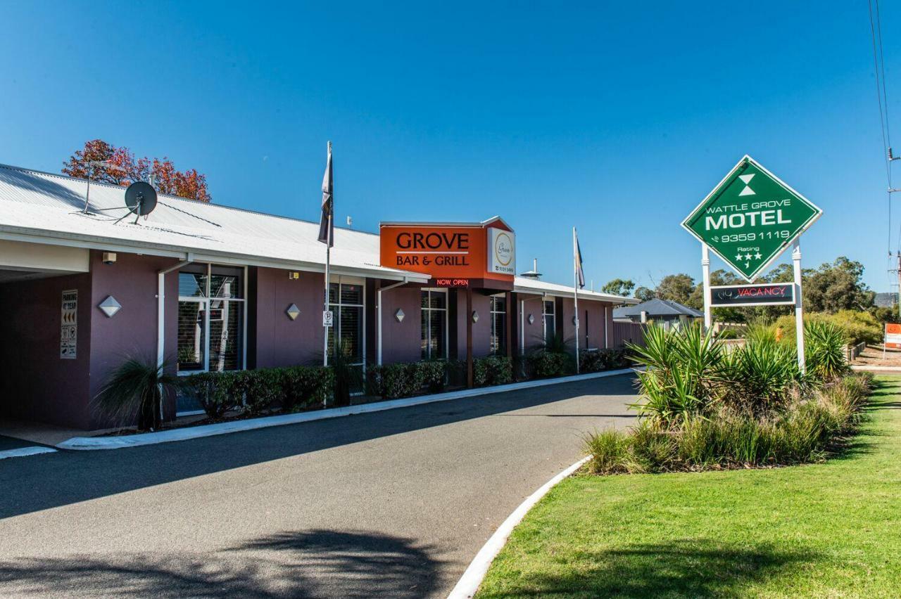 Wattle Grove Motel Perth Eksteriør billede