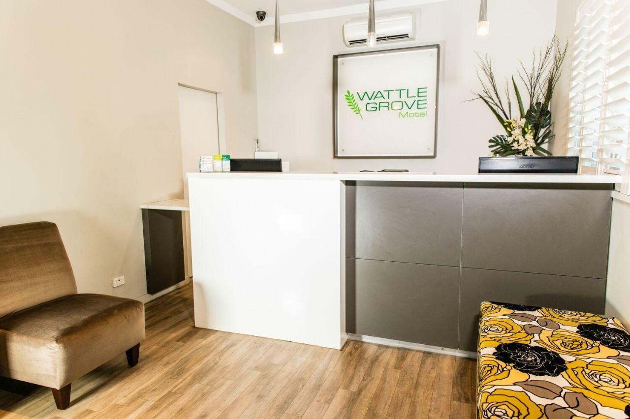 Wattle Grove Motel Perth Eksteriør billede